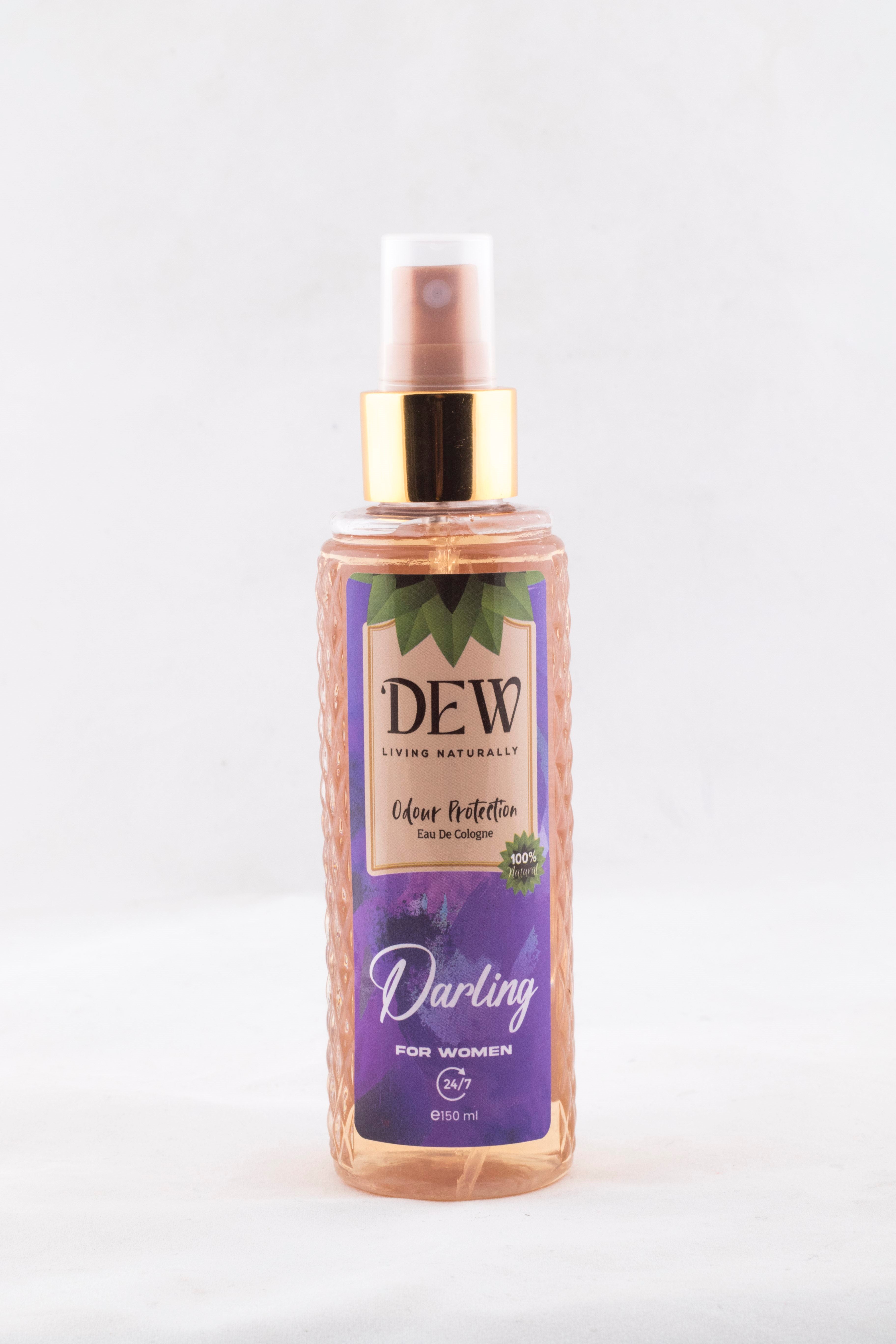 Odour Protection Body Spray – DARLING