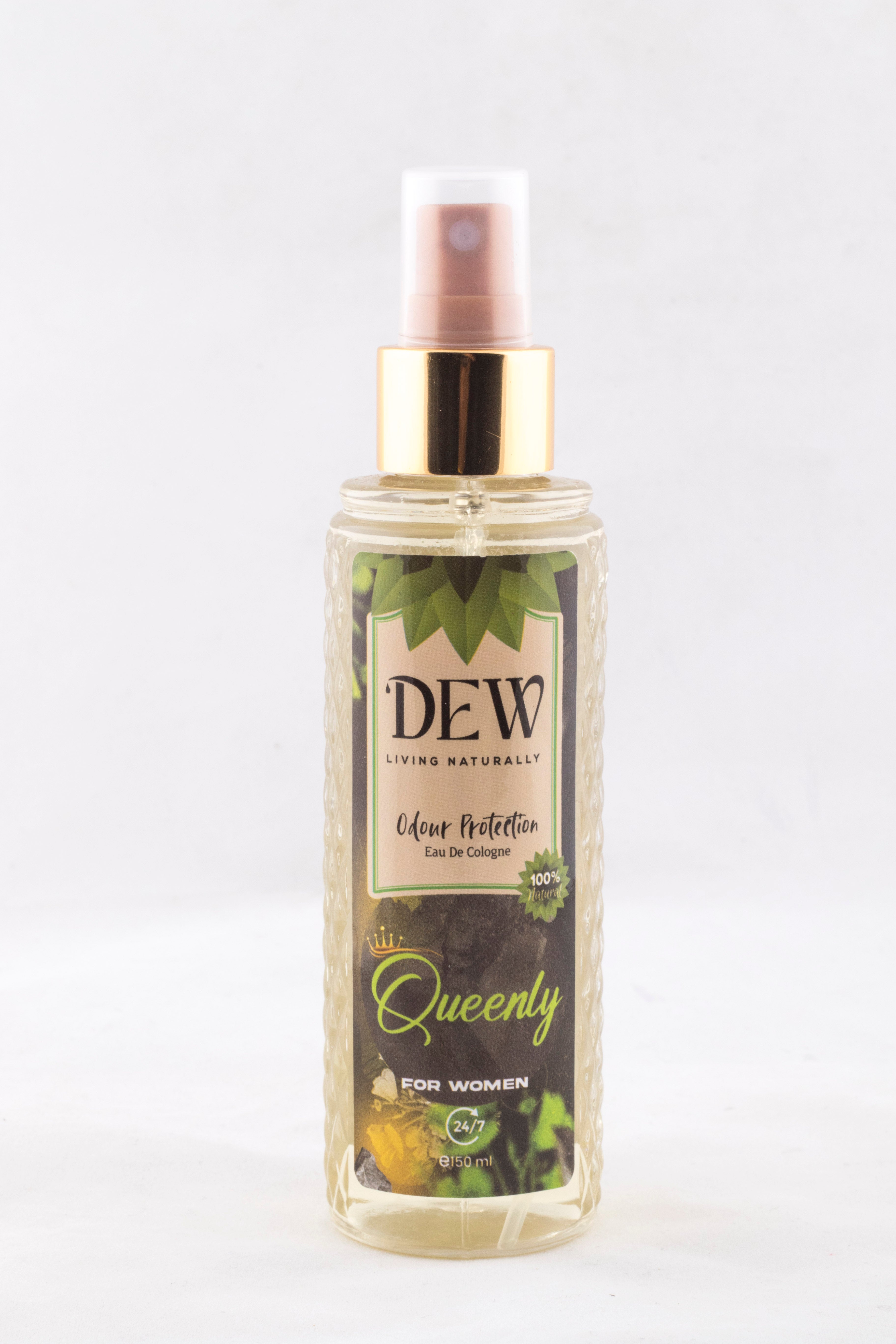 Odour Protection Body Spray – QUEENLY