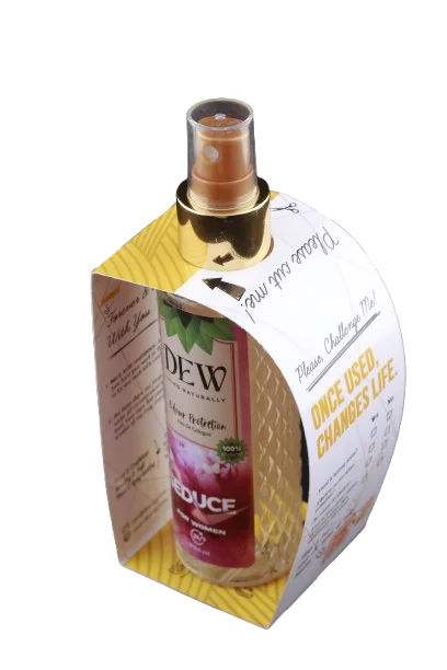 Odour Protection Body Spray – SEDUCE