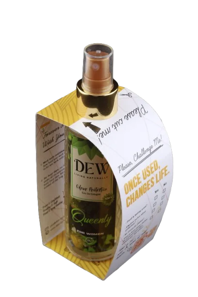 Odour Protection Body Spray – QUEENLY