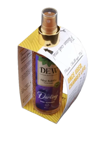 Odour Protection Body Spray – DARLING